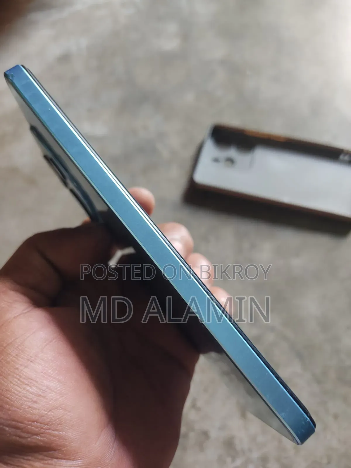 শাওমি রেডমি নোট ১৪ ৪জি ১২৮ জিবি ব্লু