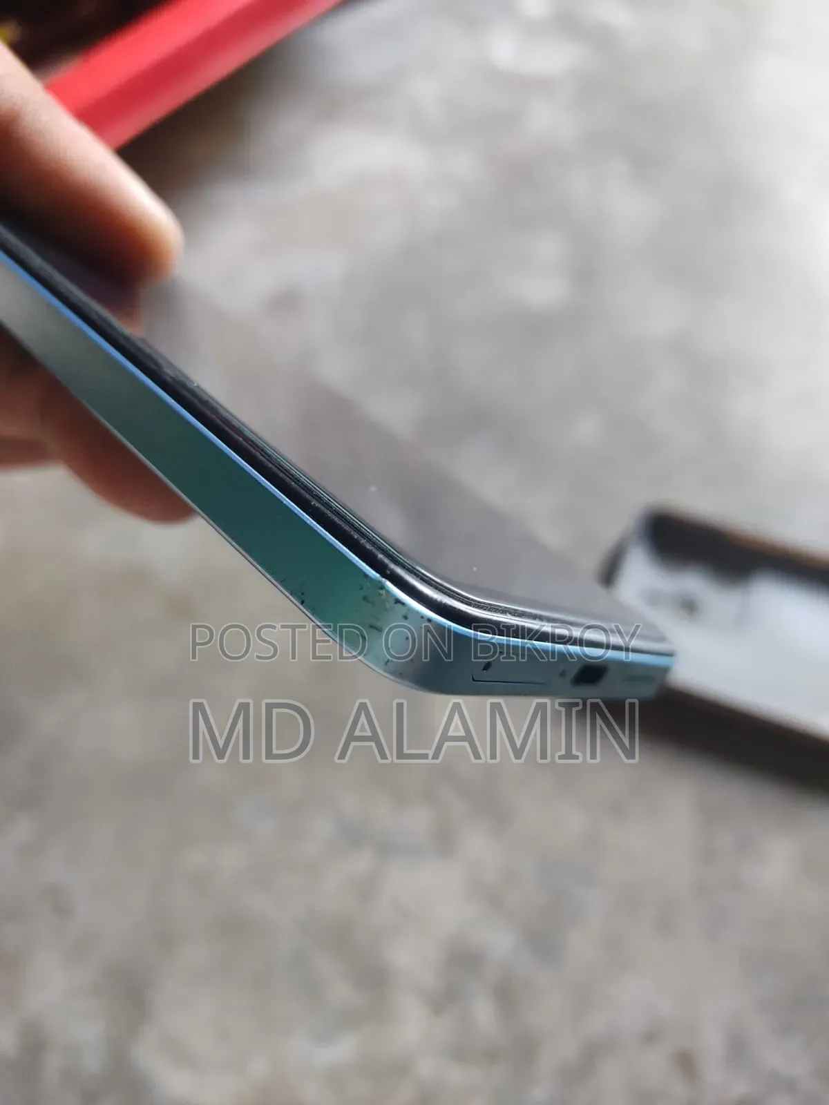 শাওমি রেডমি নোট ১৪ ৪জি ১২৮ জিবি ব্লু