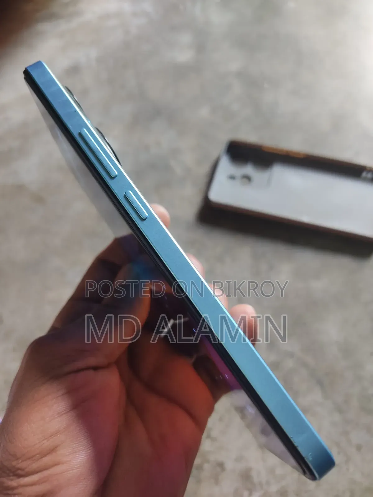 শাওমি রেডমি নোট ১৪ ৪জি ১২৮ জিবি ব্লু