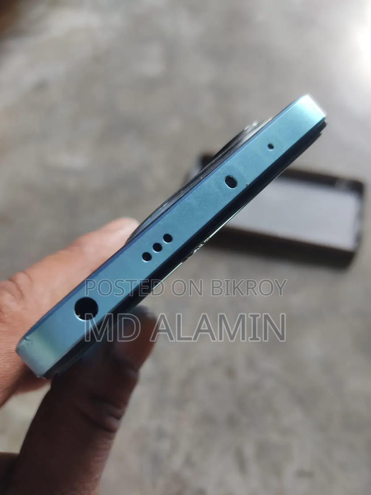 শাওমি রেডমি নোট ১৪ ৪জি ১২৮ জিবি ব্লু
