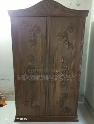 আলমারি ভালো নতুনের মতো