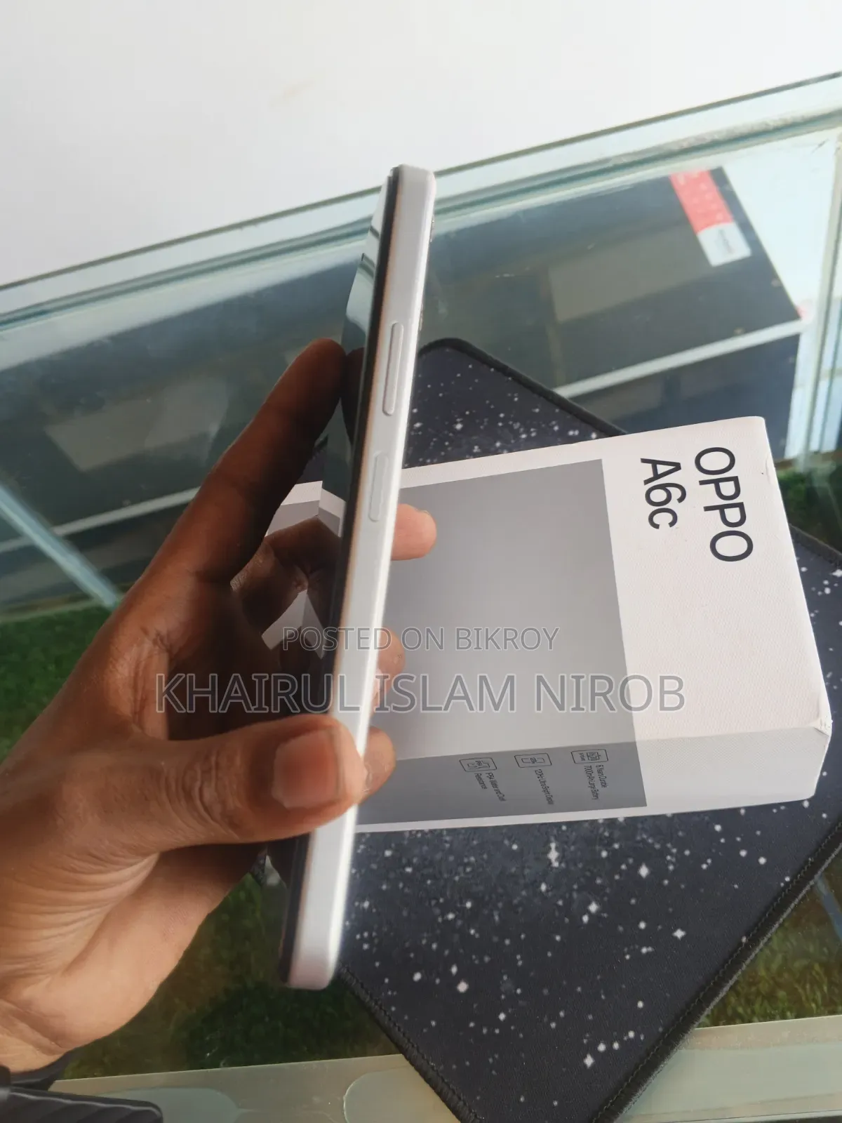 অপো এ৫ প্রো ৪জি ১২৮ জিবি ব্ল্যাক