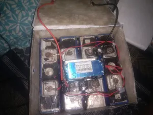 Lithium Battery, 12volt 100ah