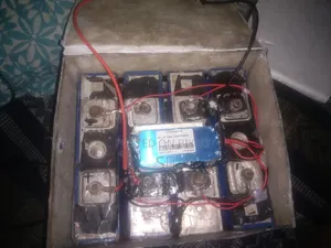 Lithium Battery, 12volt 100ah