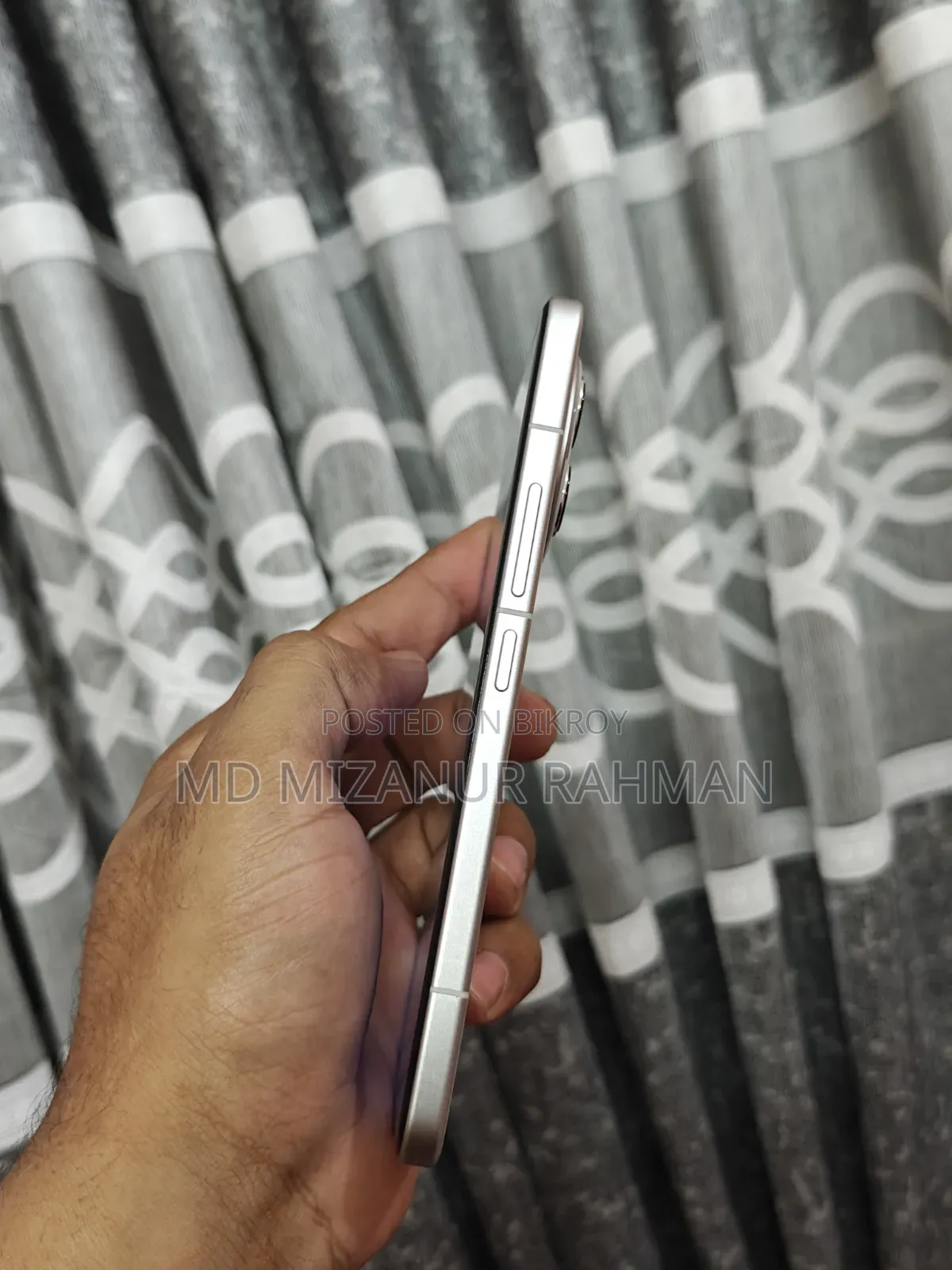 Xiaomi Civi 5 Pro ২৫৬ জিবি হোয়াইট