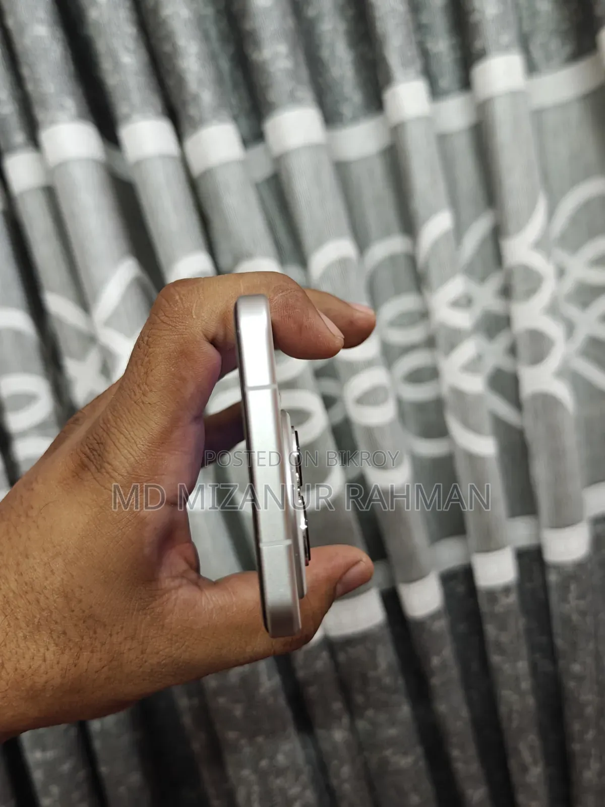 Xiaomi Civi 5 Pro ২৫৬ জিবি হোয়াইট
