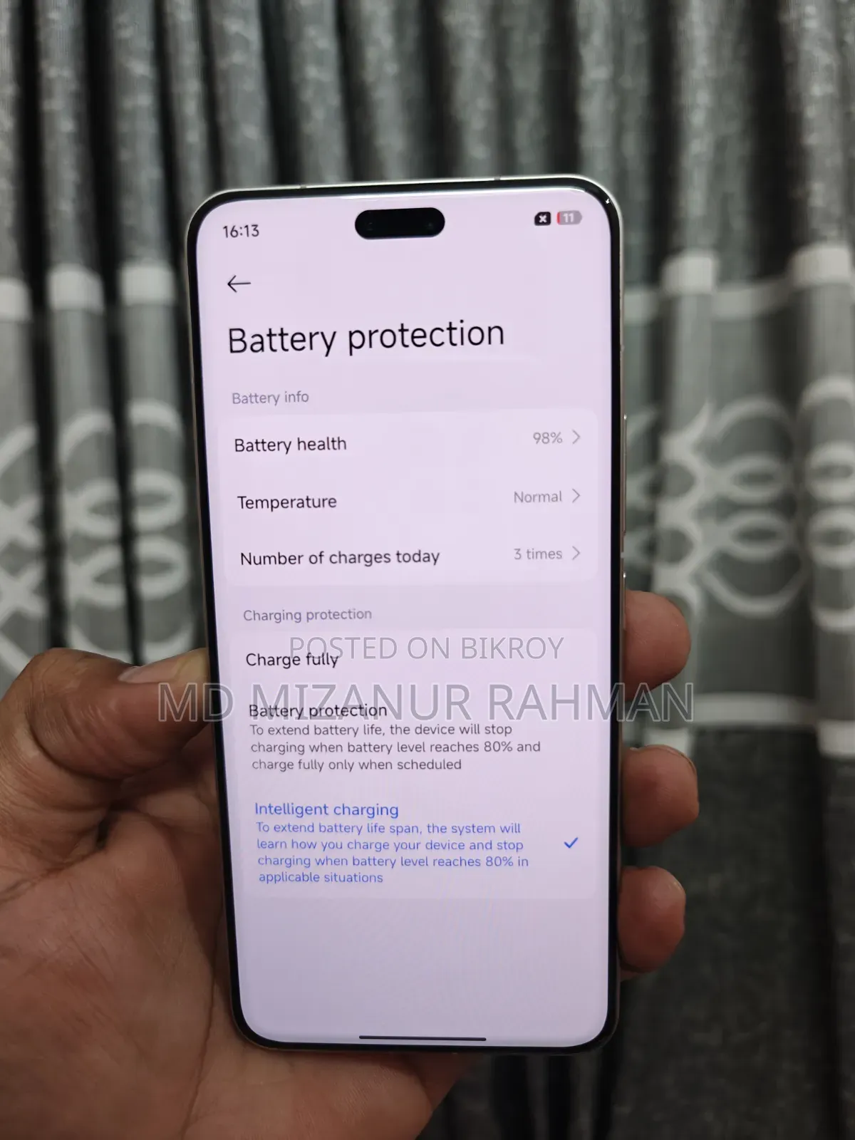 Xiaomi Civi 5 Pro ২৫৬ জিবি হোয়াইট