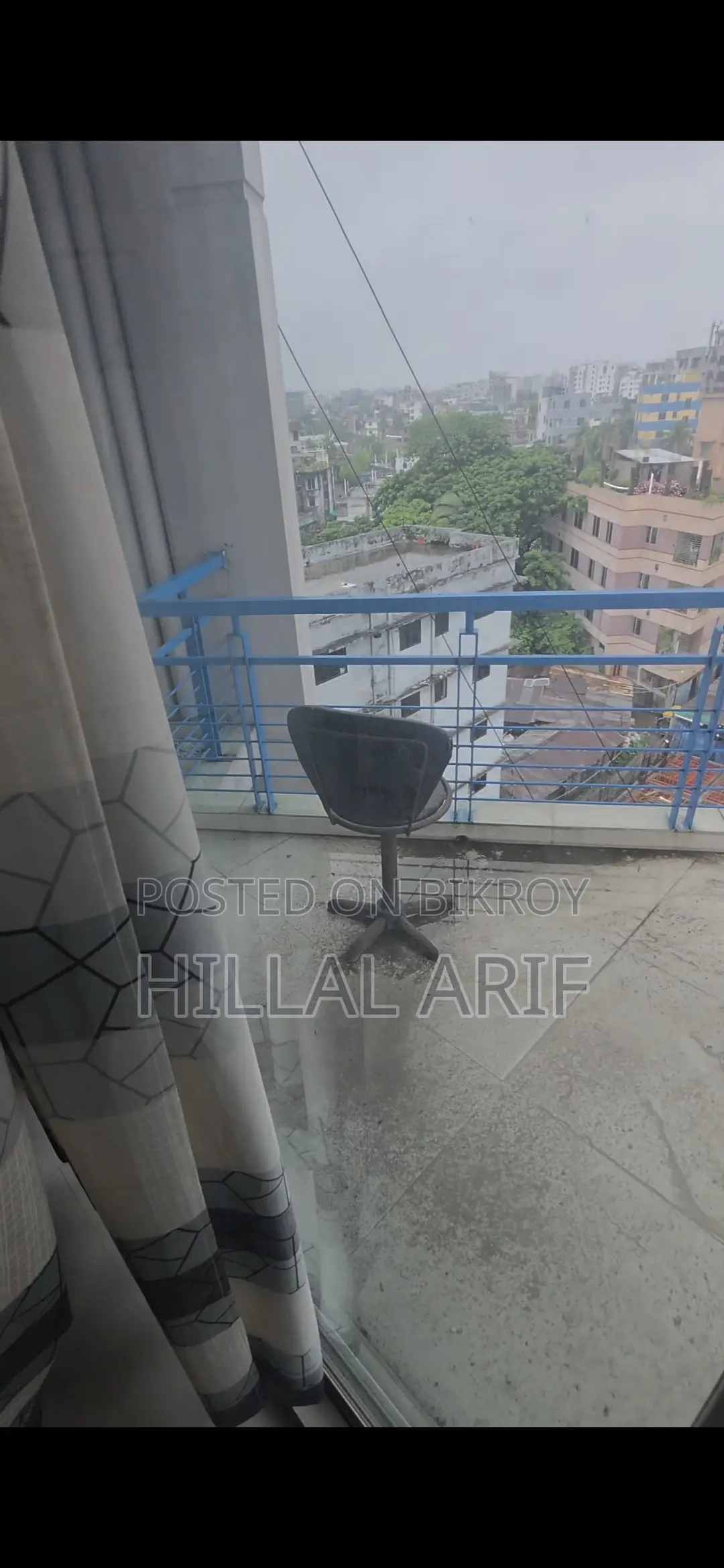 খুলনা সদর এ ১ বেডরুমের অ্যাপার্টমেন্ট ভাড়ার জন্য