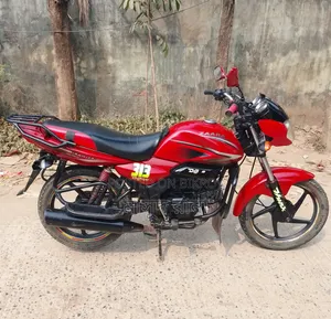 H Power Zaara-100 2018 Red