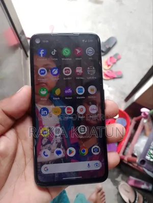Google Pixel 4a 128 GB Black