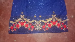 আকর্ষণীয় জর্জেট থ্রি-পিস