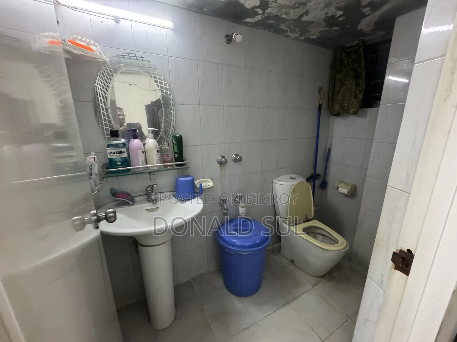 3-bedroom Apartment in Uddyan Anwar, Shyamoli for sale