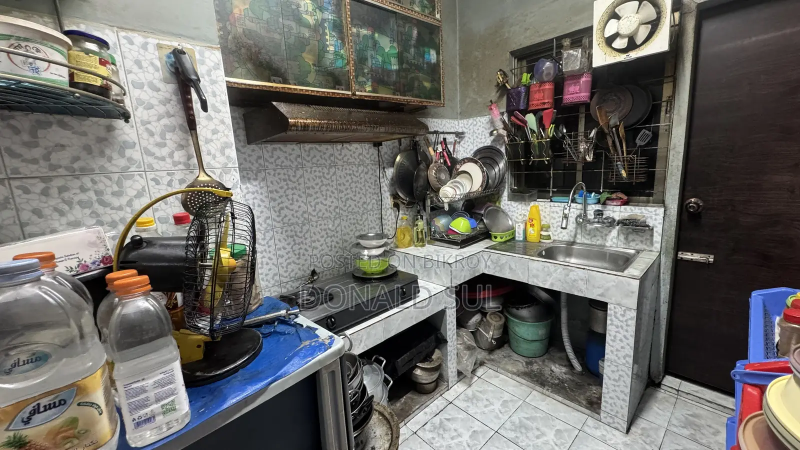 3-bedroom Apartment in Uddyan Anwar, Shyamoli for sale