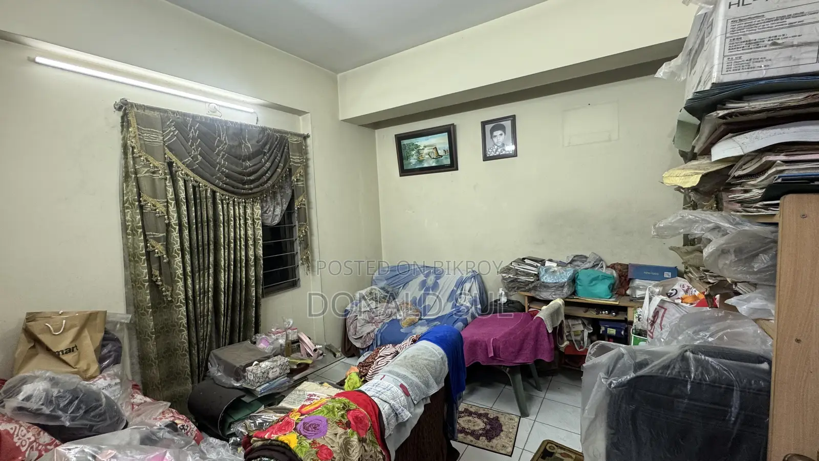 3-bedroom Apartment in Uddyan Anwar, Shyamoli for sale