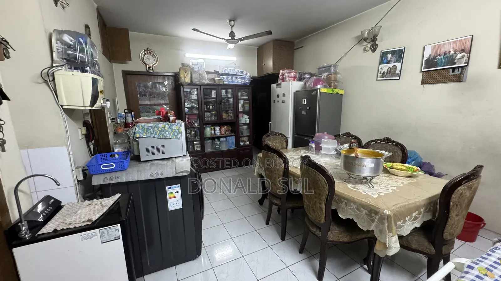 3-bedroom Apartment in Uddyan Anwar, Shyamoli for sale