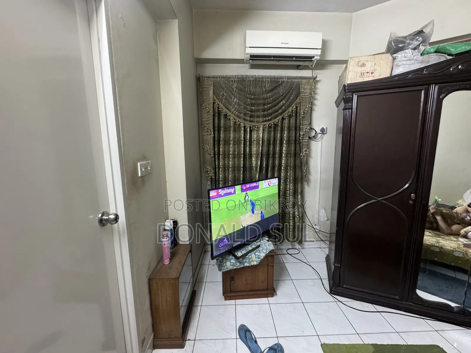 3-bedroom Apartment in Uddyan Anwar, Shyamoli for sale