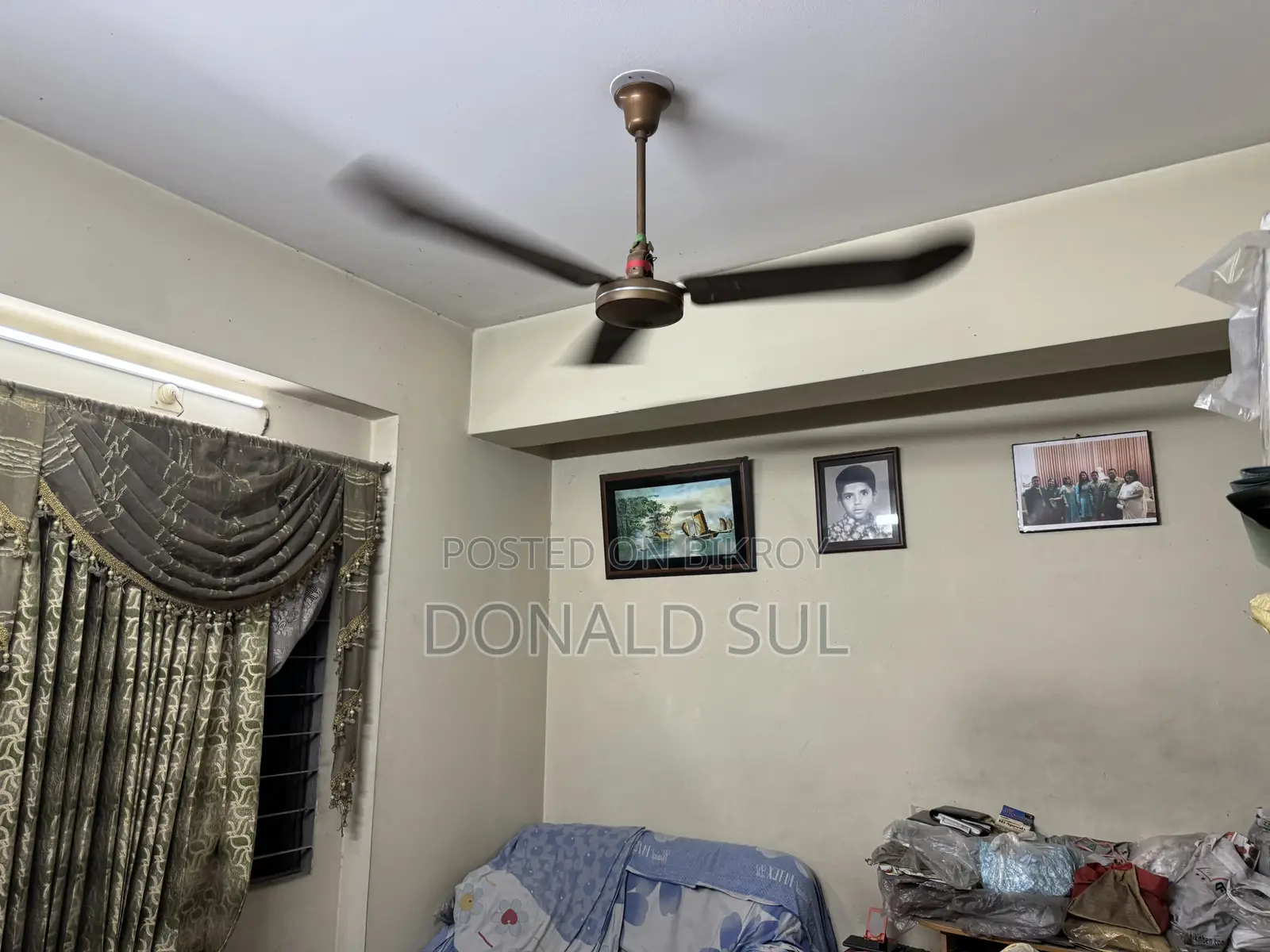 3-bedroom Apartment in Uddyan Anwar, Shyamoli for sale
