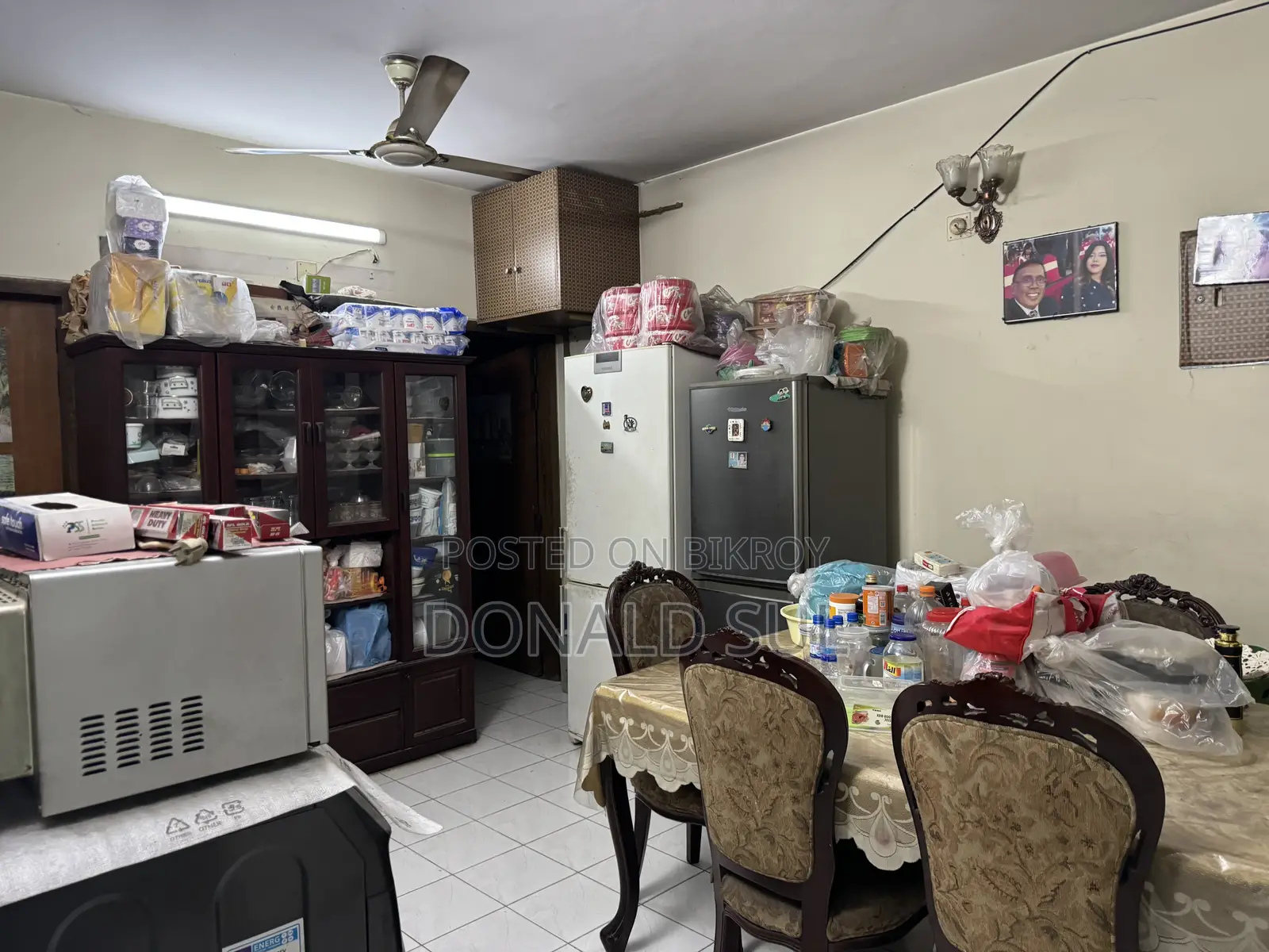 3-bedroom Apartment in Uddyan Anwar, Shyamoli for sale