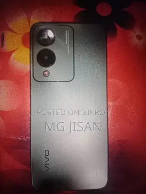 Vivo Y17 128 GB Black