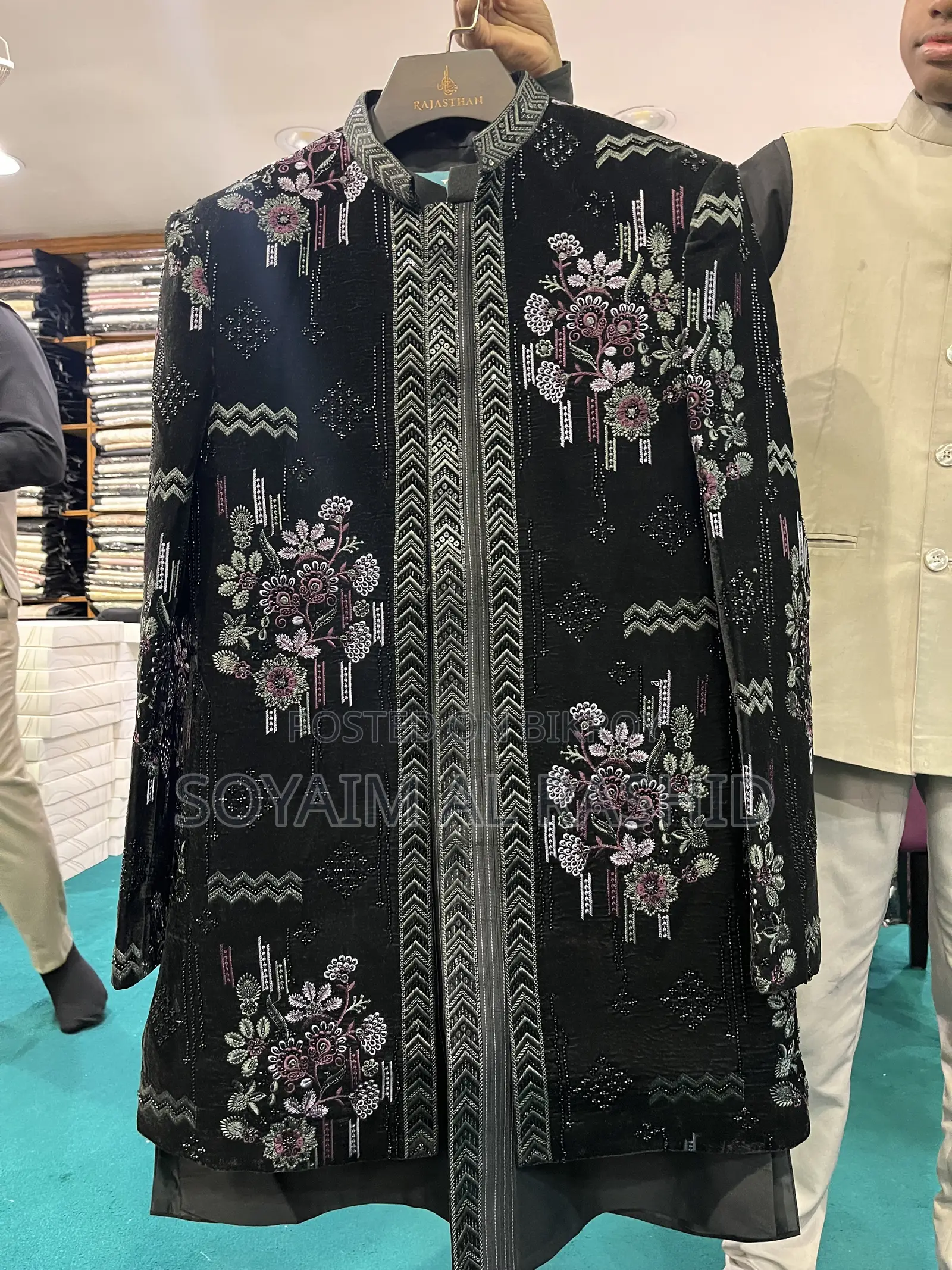 Wedding Sherwani