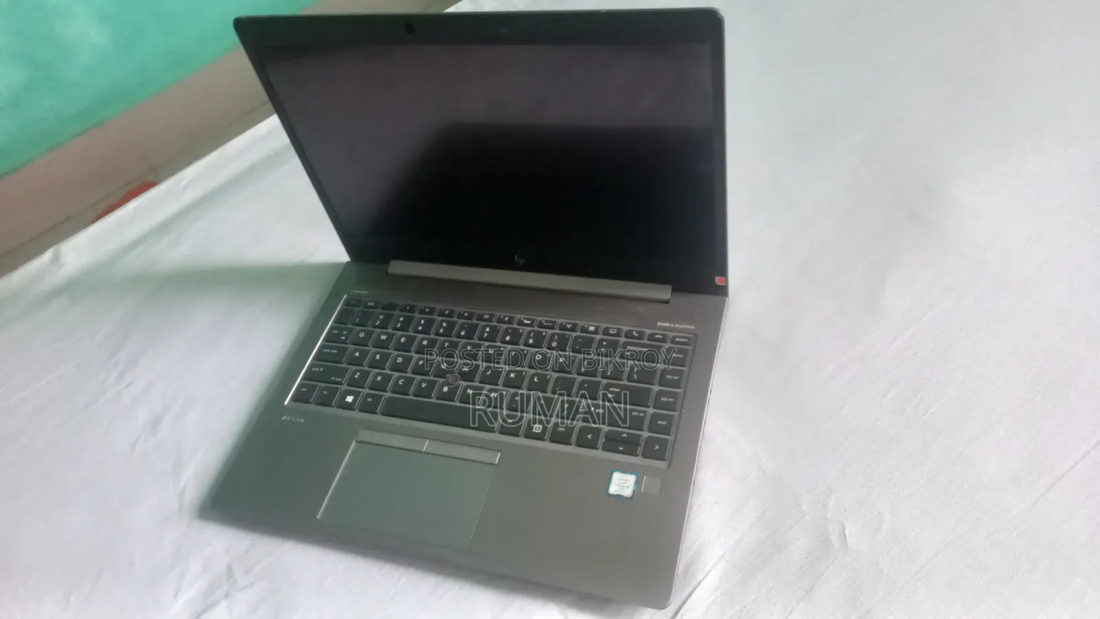 Laptop Case HP Zbook Laptop 14u G5