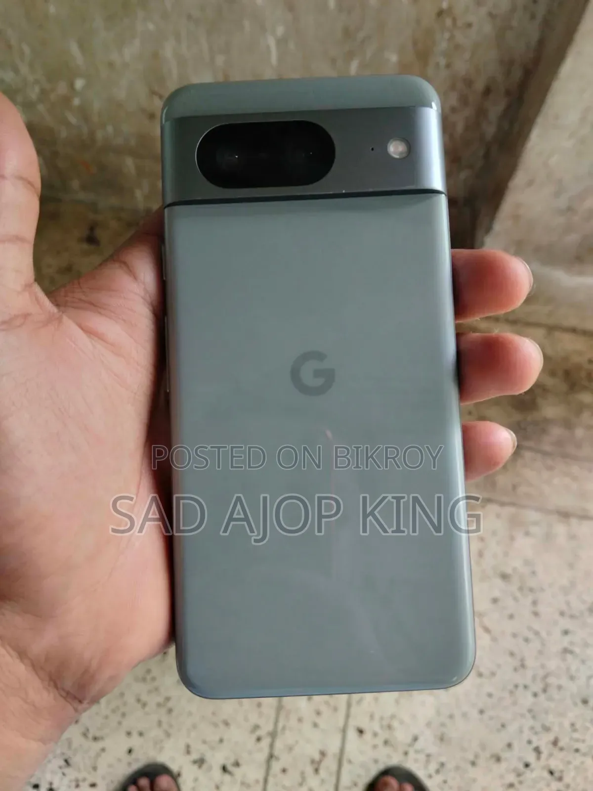 Google Pixel 8 128 GB Gray