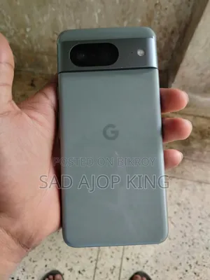 Google Pixel 8 128 GB Gray