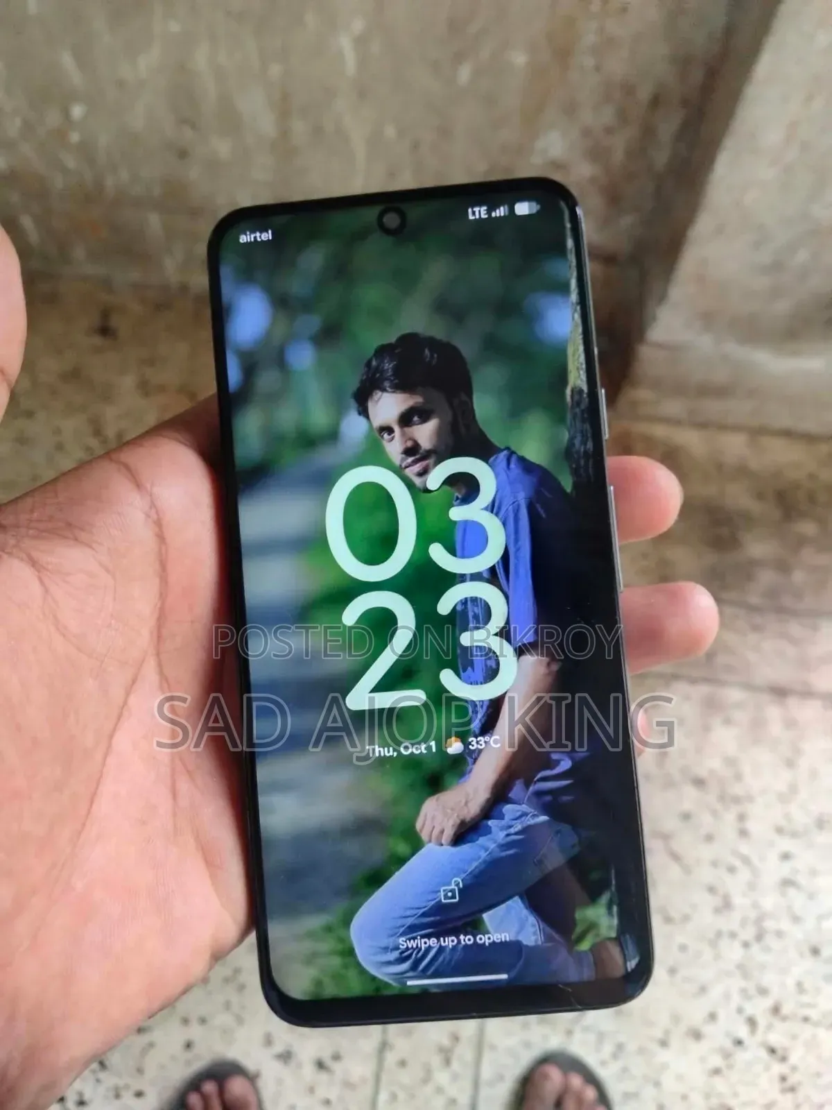 Google Pixel 8 128 GB Gray