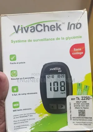 Vivachek INO Diabetes Machine