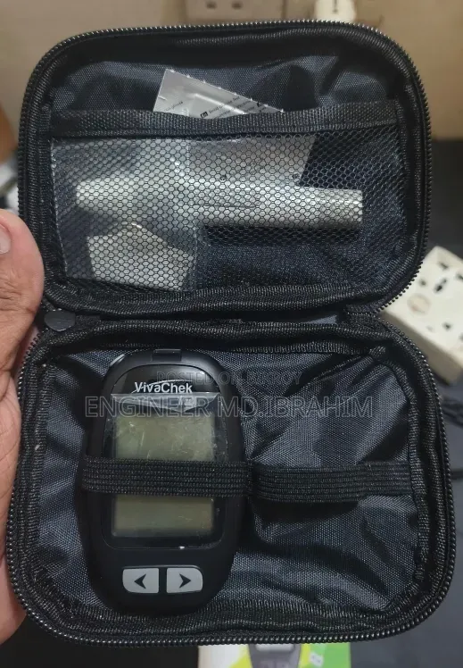 Vivachek INO Diabetes Machine