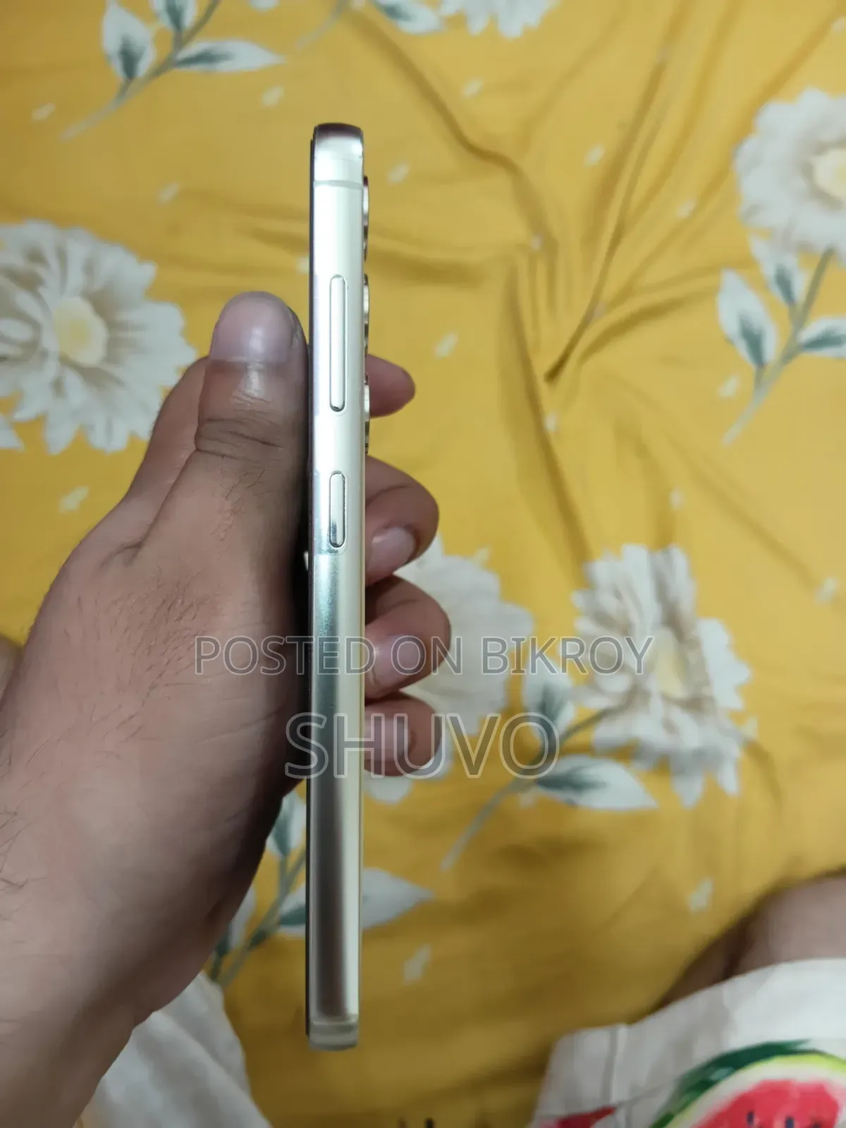 Samsung Galaxy S23 256 GB White