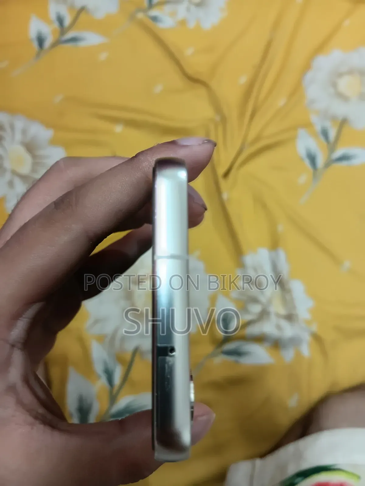 Samsung Galaxy S23 256 GB White