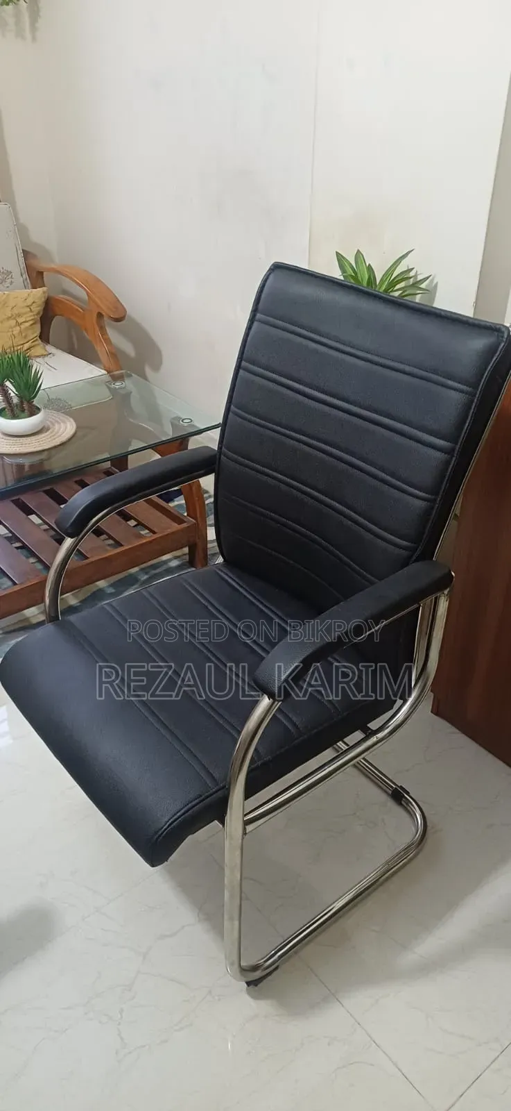 Sitting Chair (Office/Home)