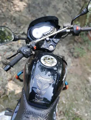 Bajaj Pulsar 150 2021 Black