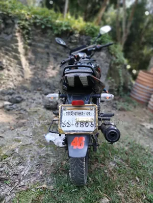 Bajaj Pulsar 150 2021 Black