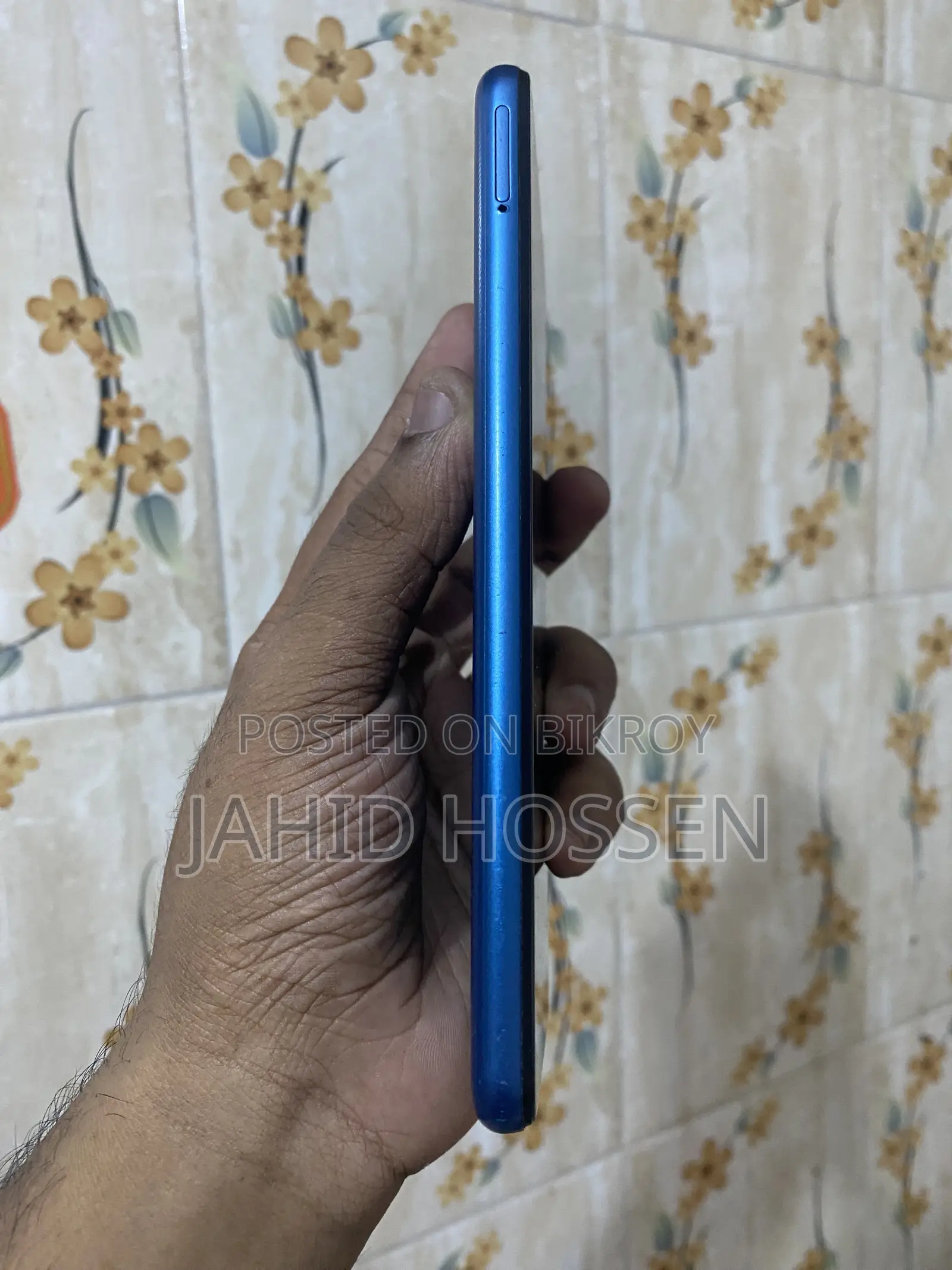 Samsung Galaxy A12 64 GB Blue