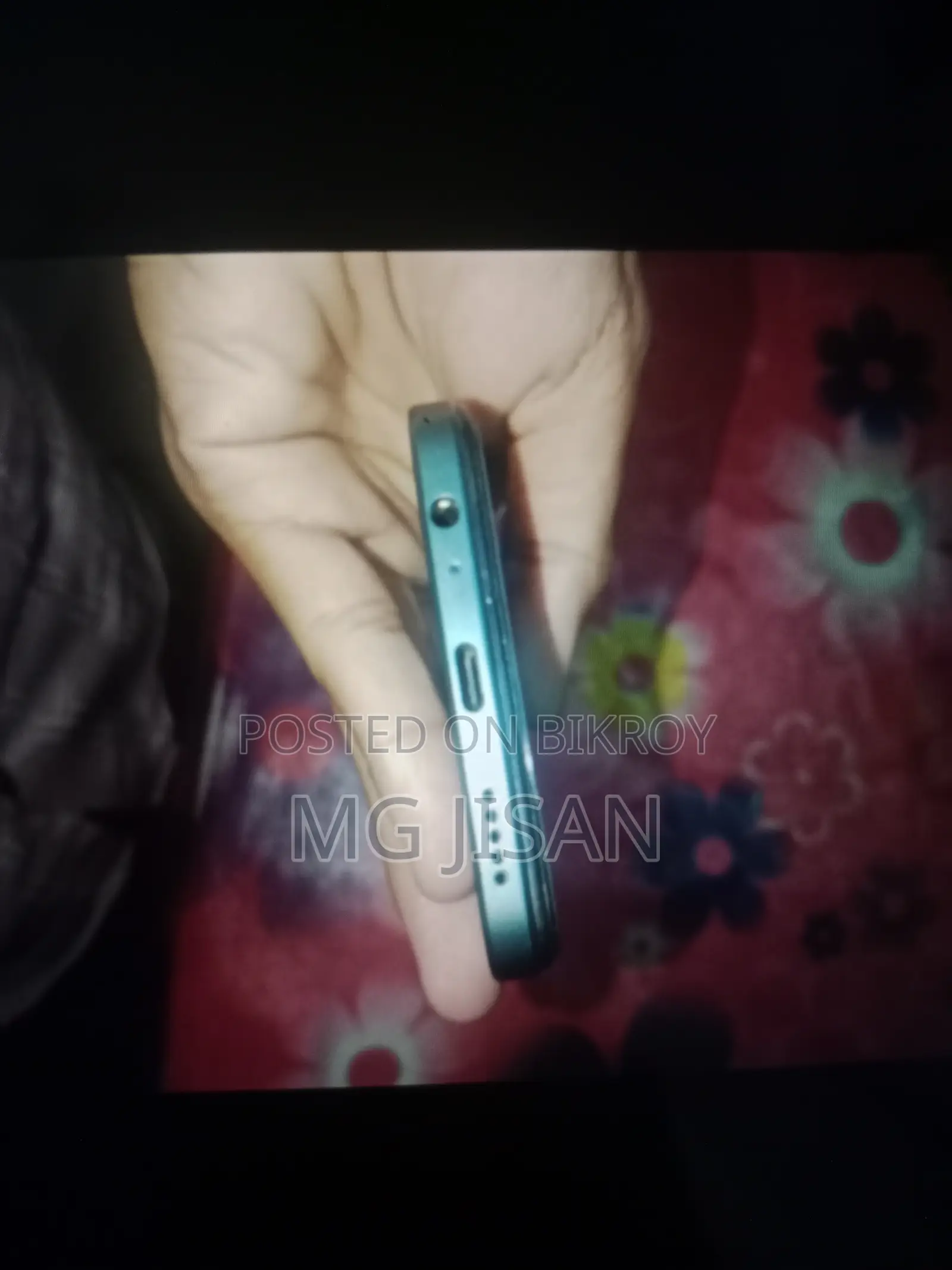Vivo Y17 128 GB Black