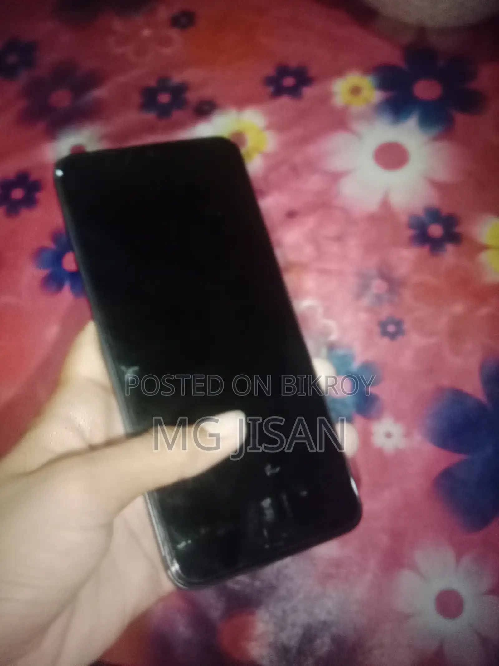 Vivo Y17 128 GB Black