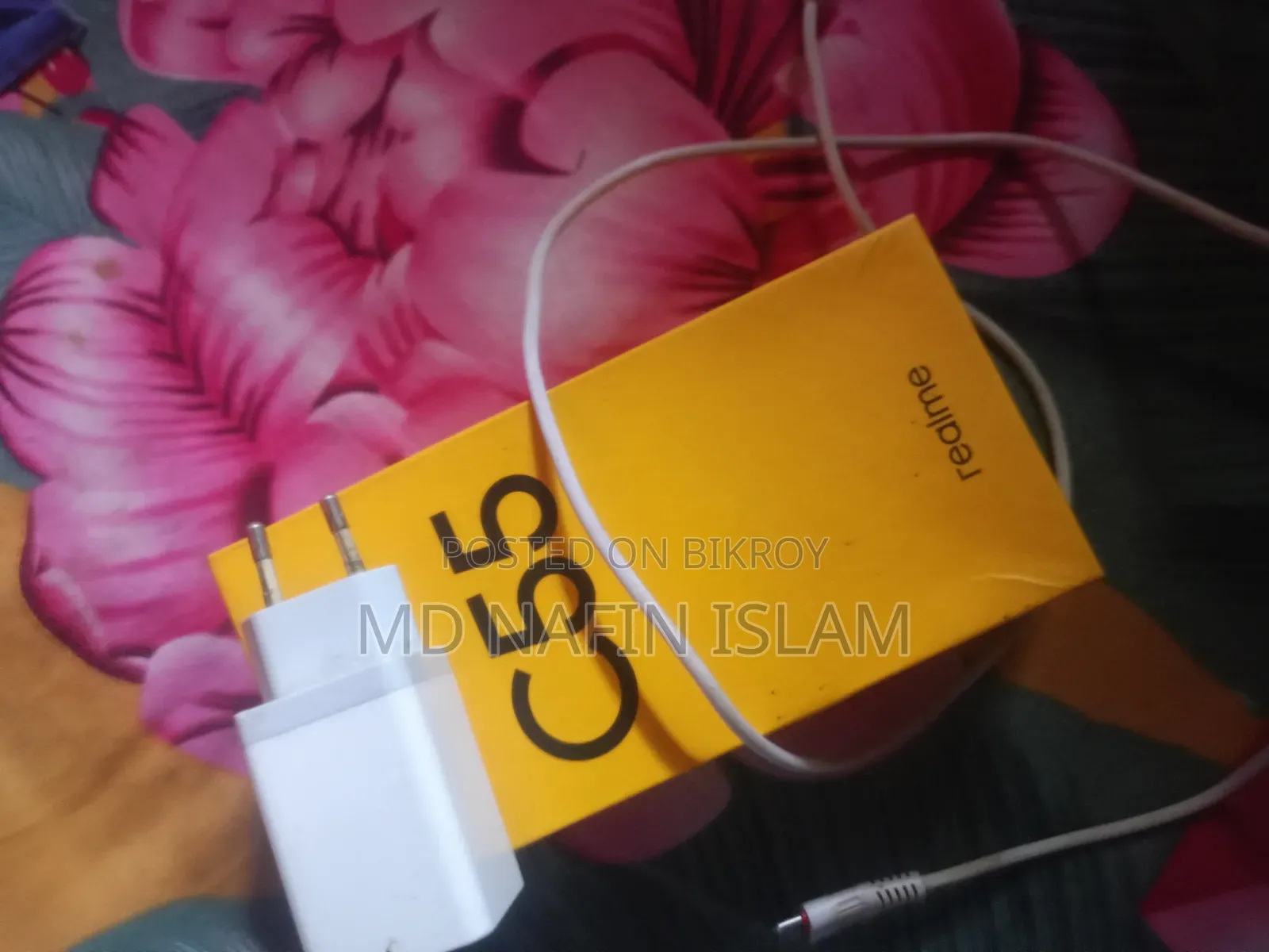 Realme C55 128 GB Black