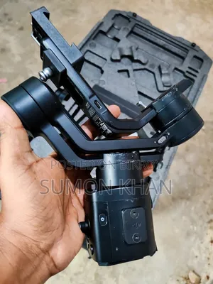 ডিজেআই রোনিন এসসি ডিএসএলটি জিম্বাল