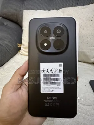 Xiaomi Redmi Note 15 Pro 512 GB Black