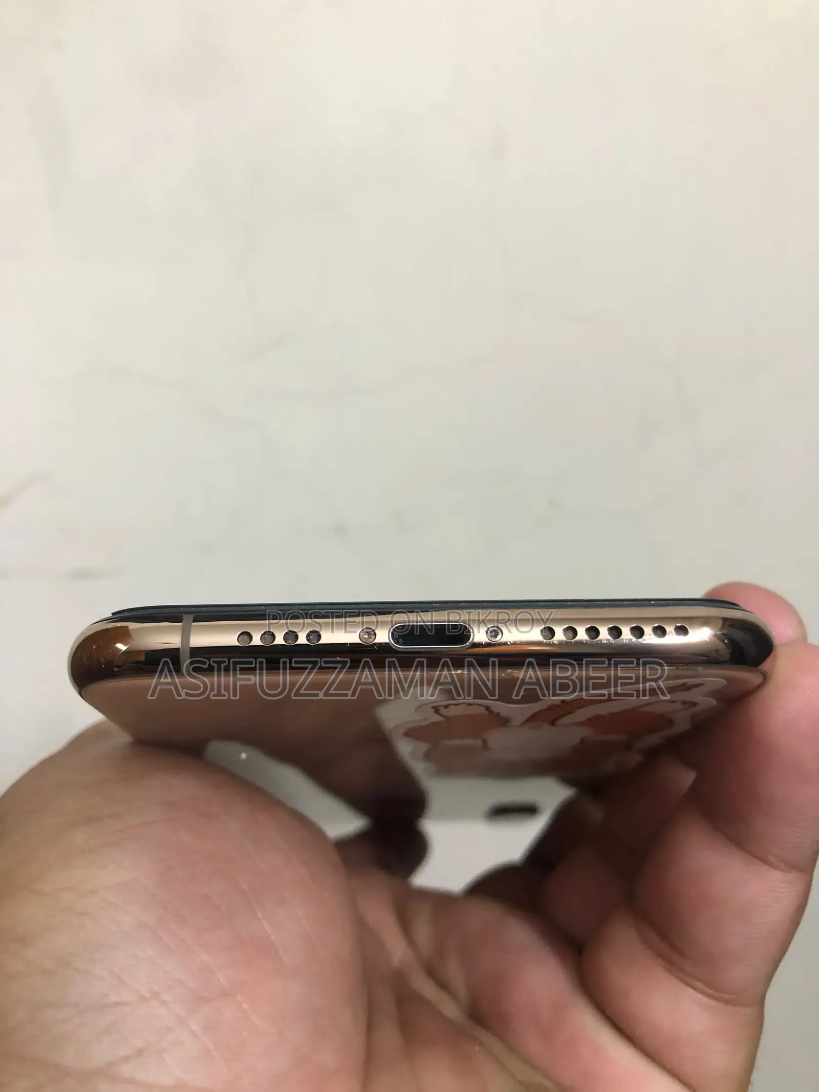 Apple iPhone XS Max 256 GB Rose Gold