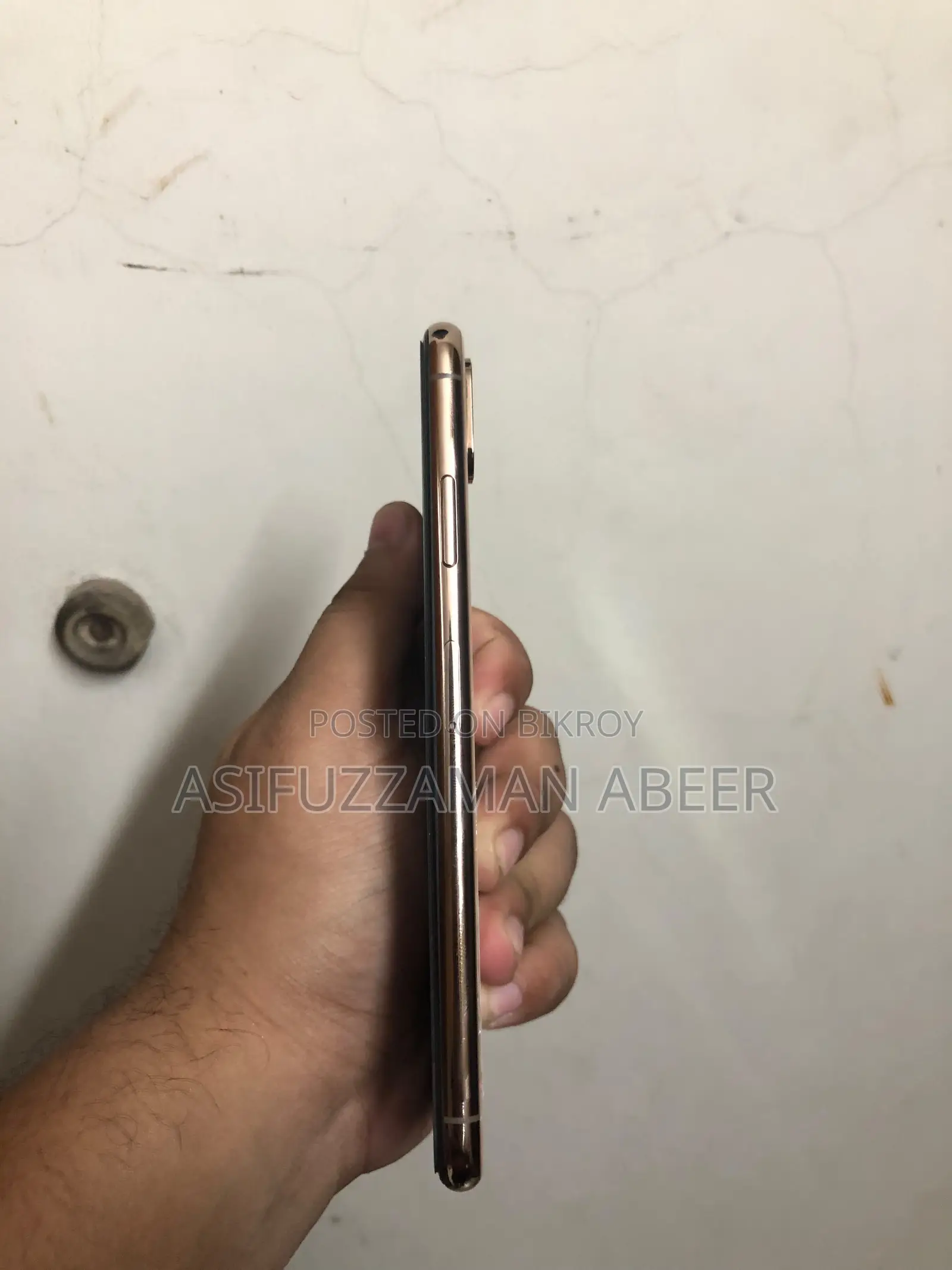 Apple iPhone XS Max 256 GB Rose Gold