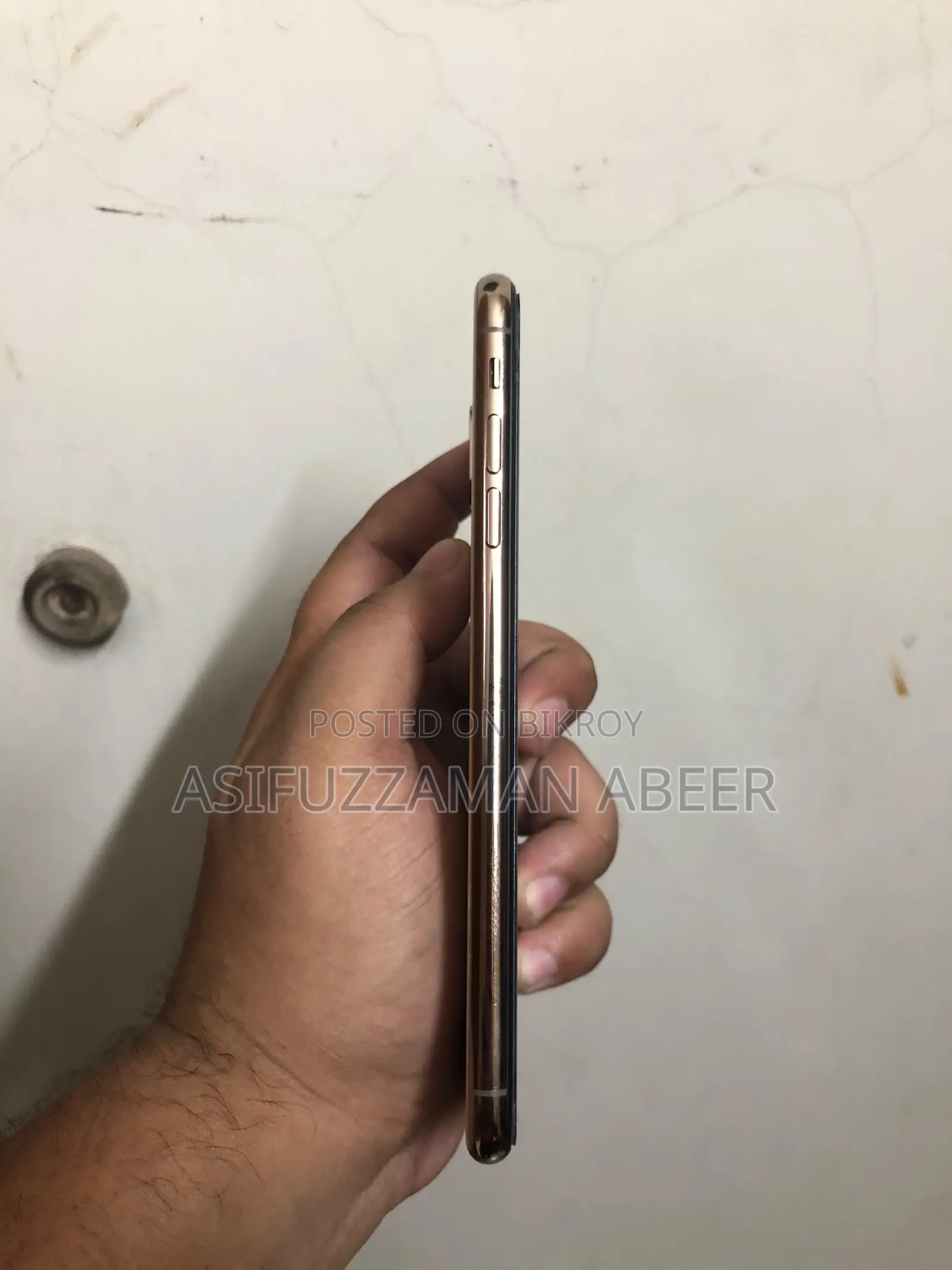 Apple iPhone XS Max 256 GB Rose Gold