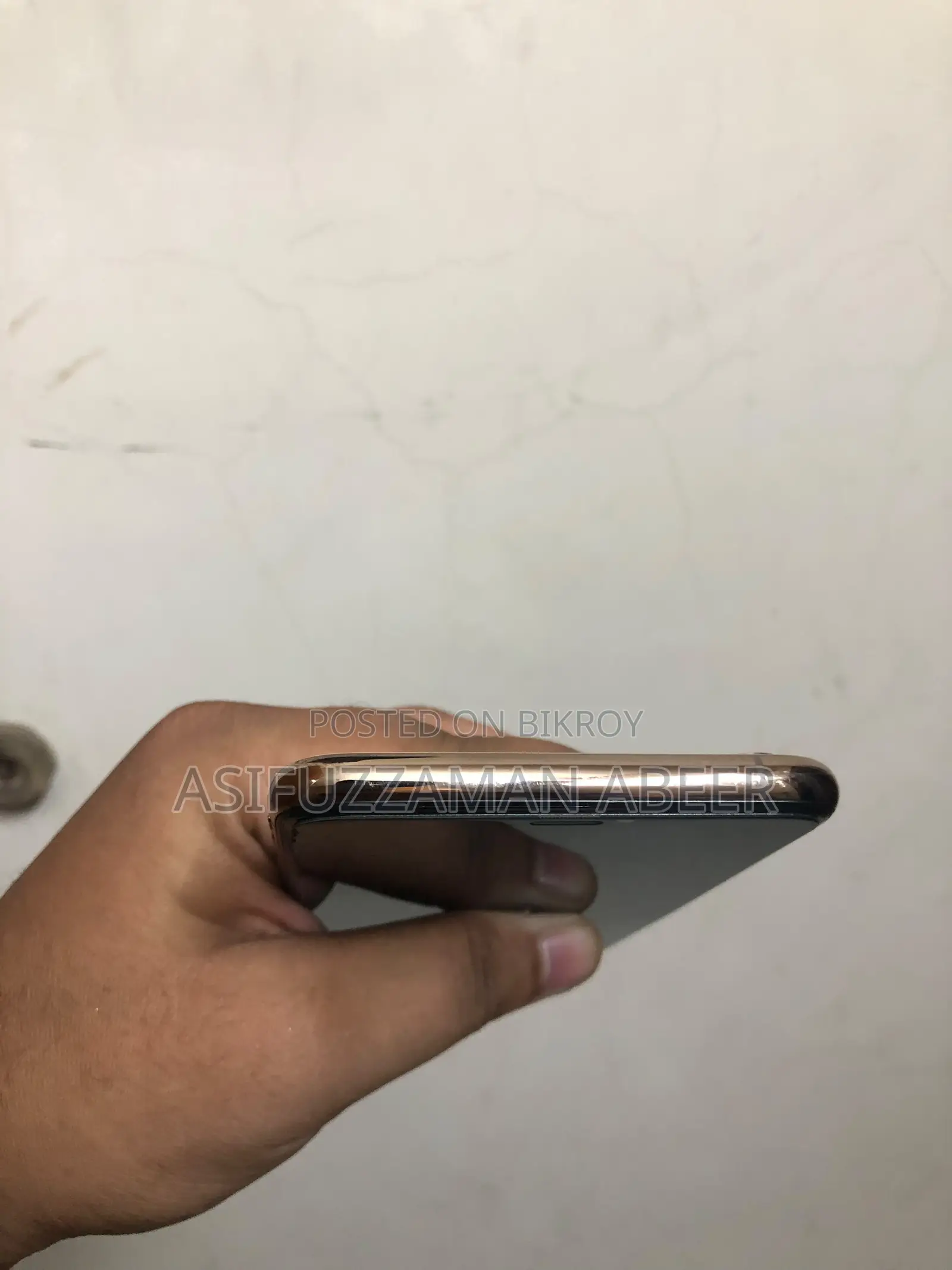 Apple iPhone XS Max 256 GB Rose Gold