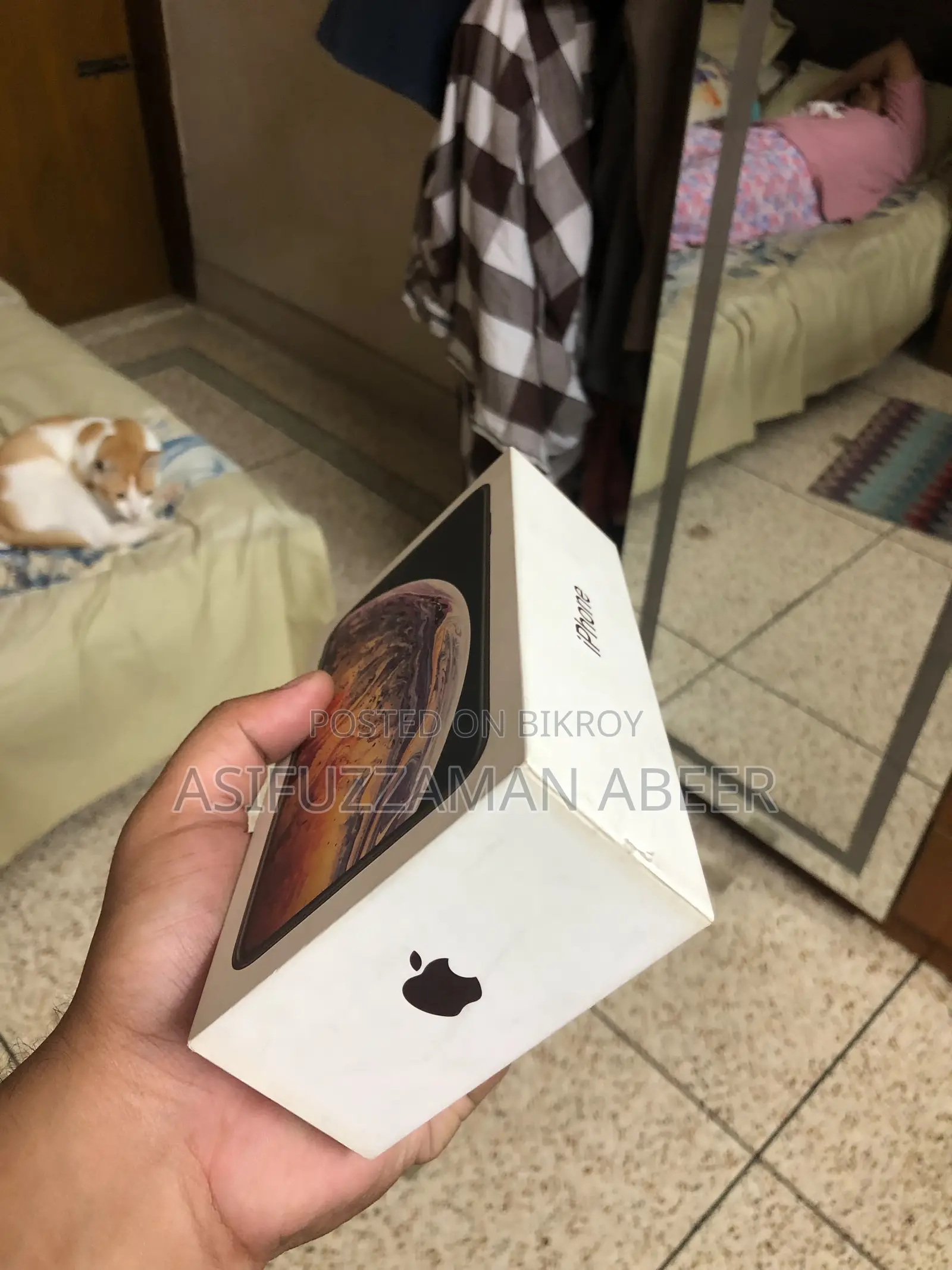 Apple iPhone XS Max 256 GB Rose Gold