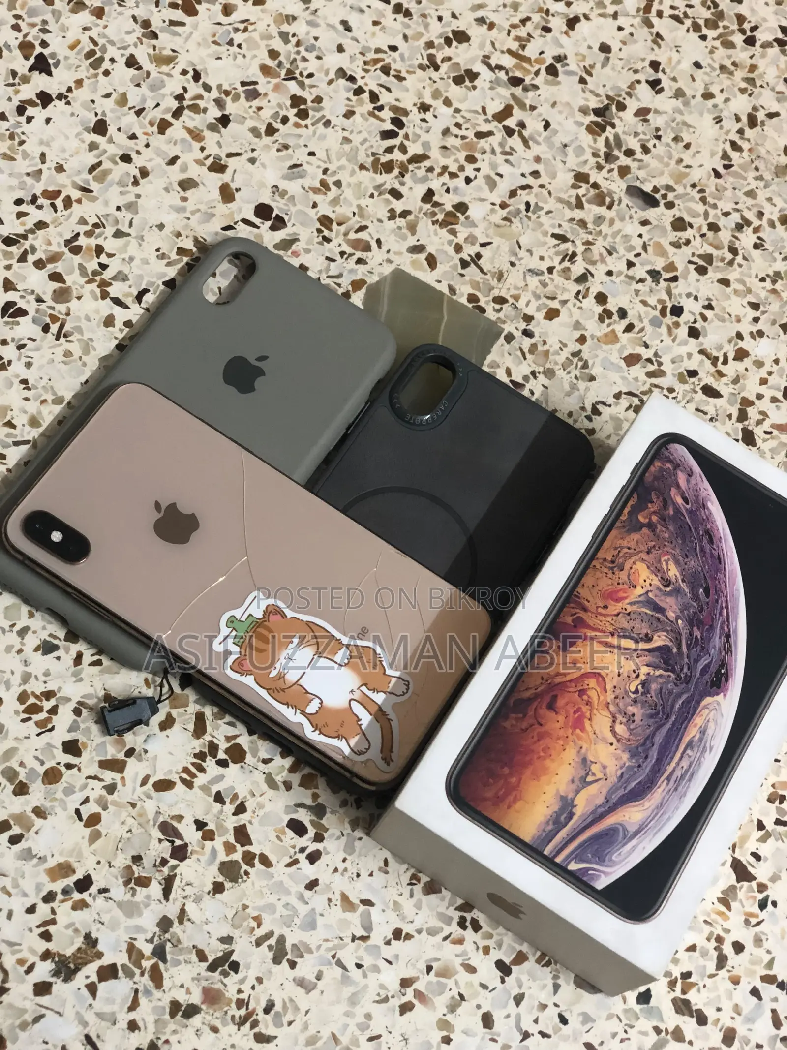 Apple iPhone XS Max 256 GB Rose Gold