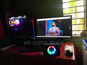 ডেস্কটপ কম্পিউটার ৪জিবি ইন্টেল কোর আই৩ এসএসডি ১২৮জিবি