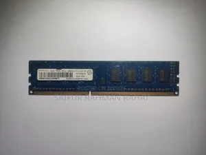 Desktop Ram DDR3 4GB