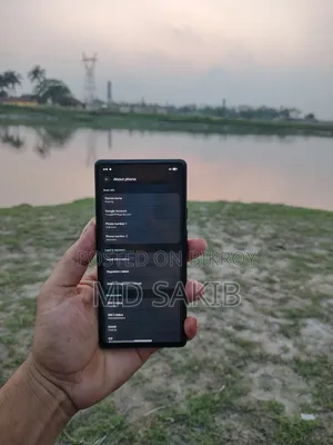 গুগল পিক্সেল ৬এ ১২৮ জিবি হোয়াইট
